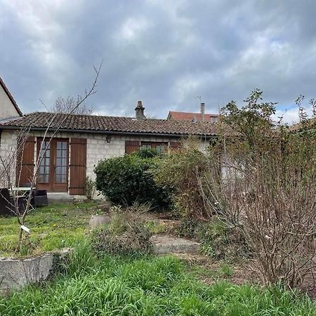 May'S Cottage Availles-Limouzine 外观 照片
