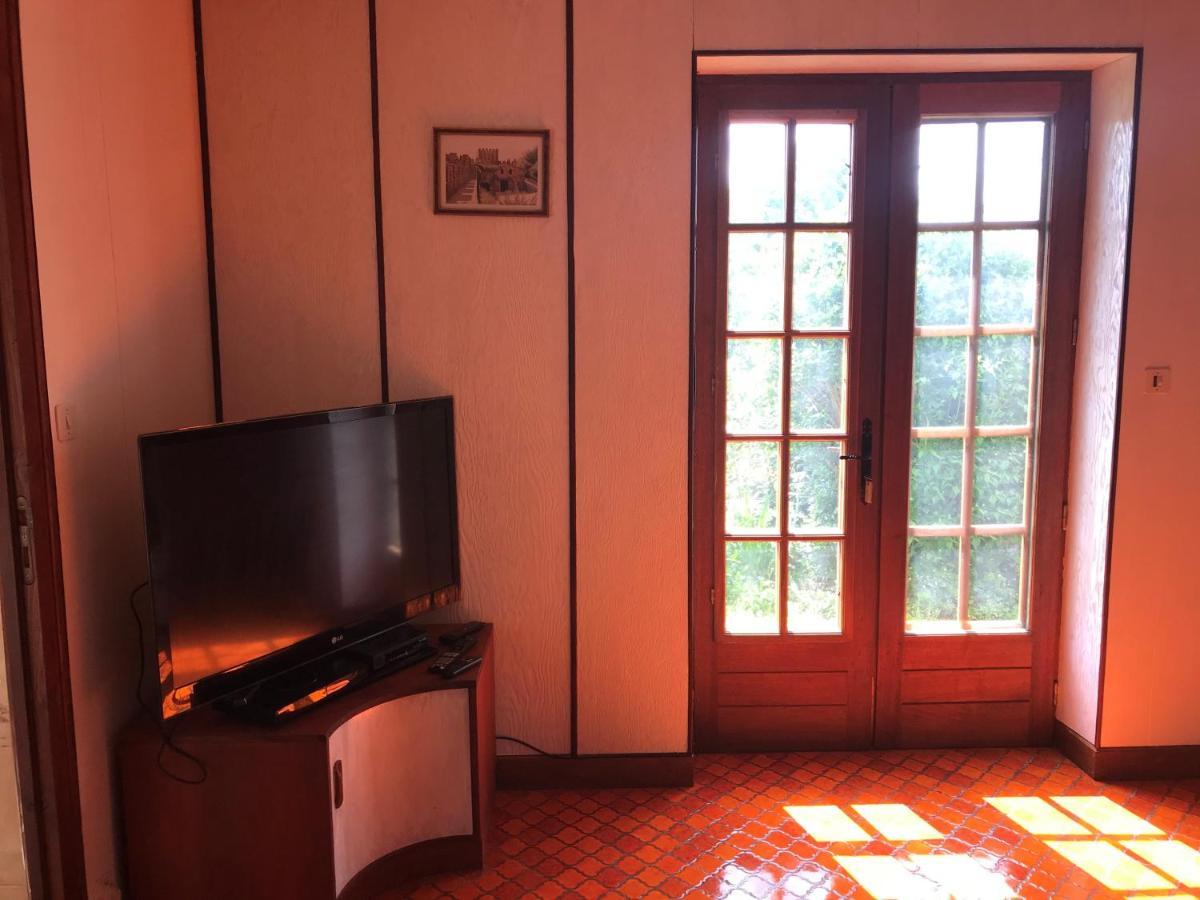 May'S Cottage Availles-Limouzine 外观 照片