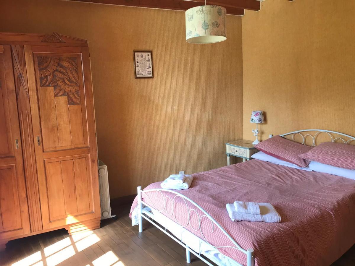 May'S Cottage Availles-Limouzine 外观 照片