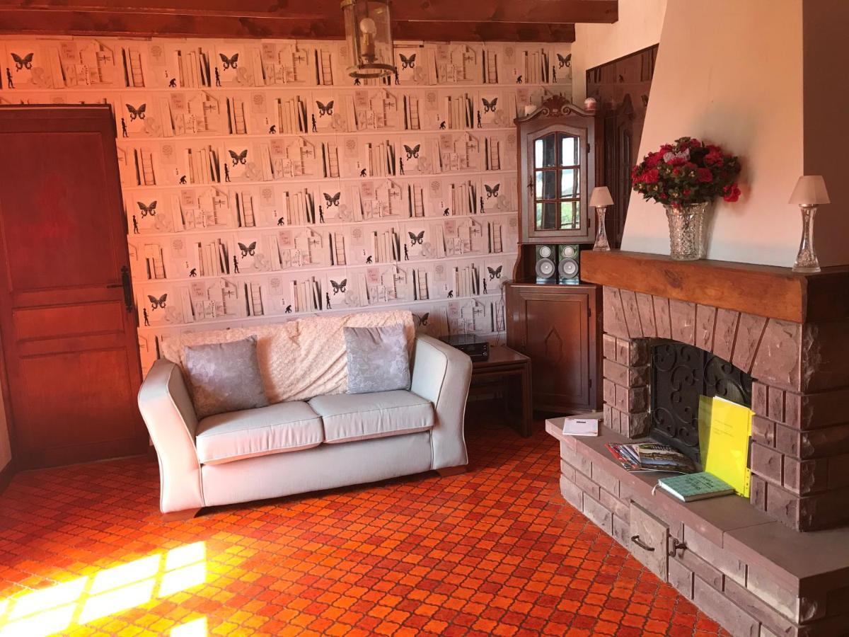 May'S Cottage Availles-Limouzine 外观 照片