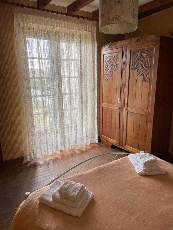 May'S Cottage Availles-Limouzine 外观 照片