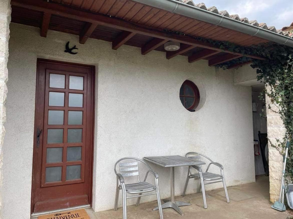May'S Cottage Availles-Limouzine 外观 照片