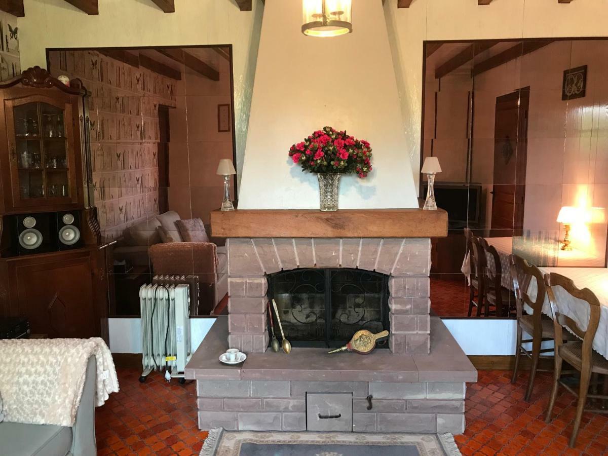 May'S Cottage Availles-Limouzine 外观 照片