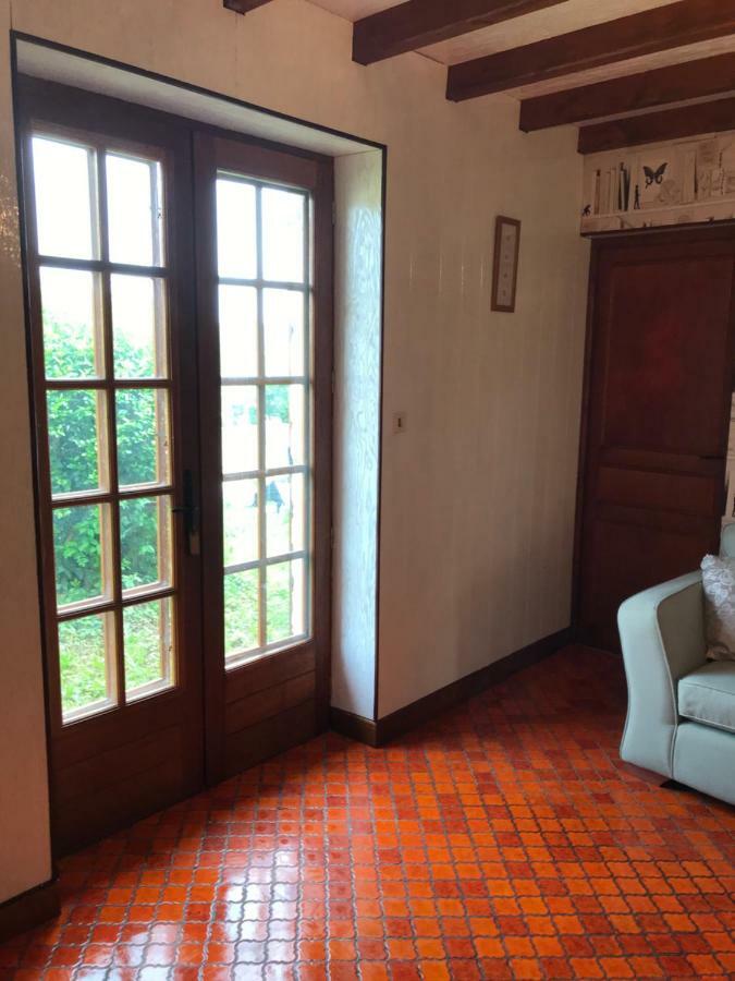 May'S Cottage Availles-Limouzine 外观 照片