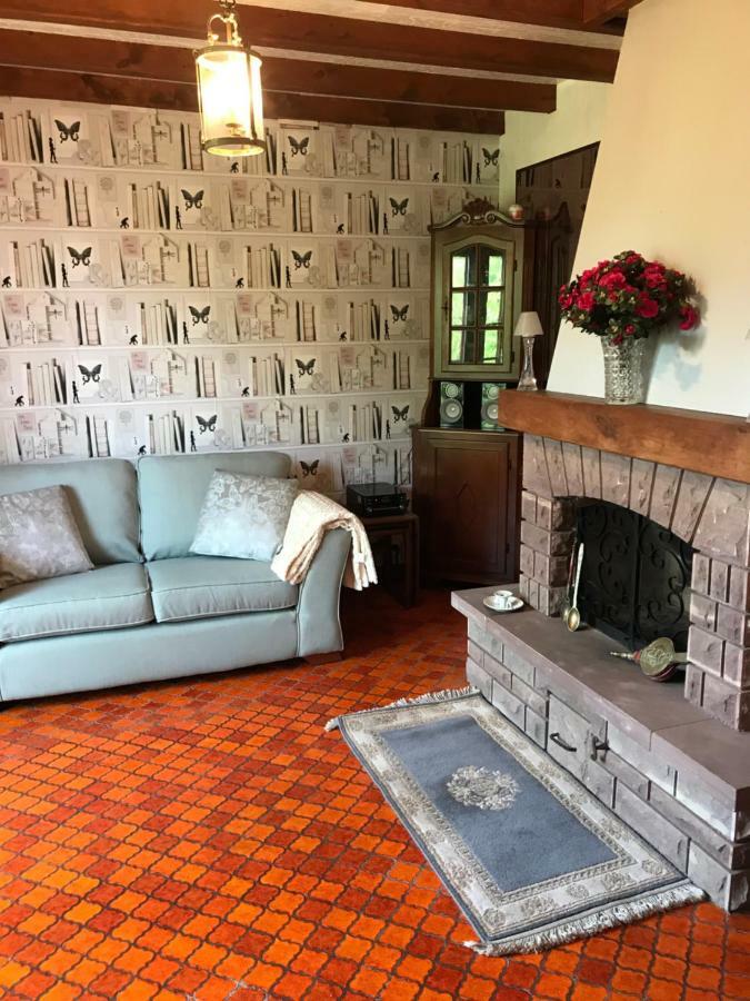 May'S Cottage Availles-Limouzine 外观 照片