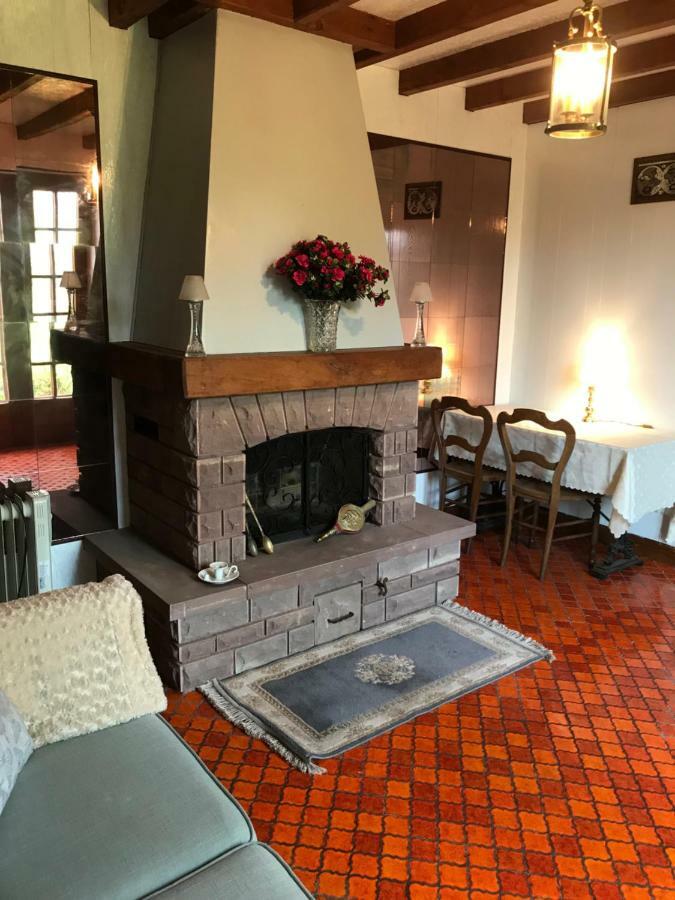 May'S Cottage Availles-Limouzine 外观 照片