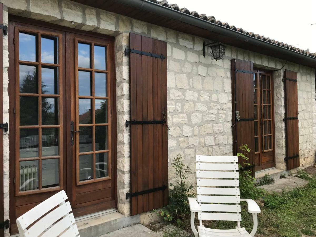 May'S Cottage Availles-Limouzine 外观 照片